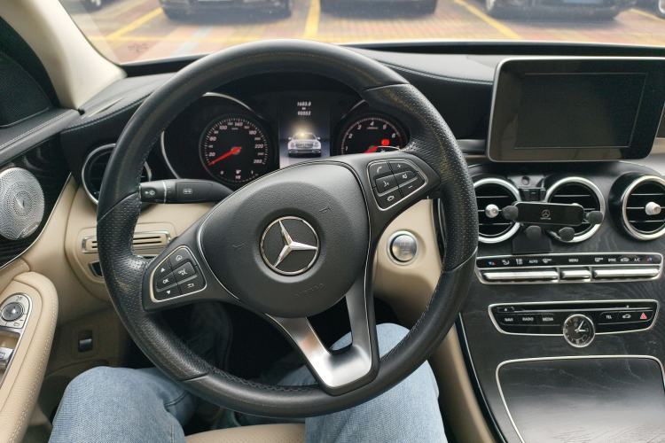 Used Mercedes-Benz C-Class 2017 Facelift C 200 L Sport Edition
