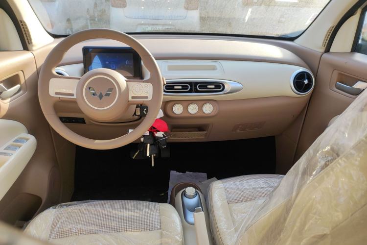 Used Wuling Hongguang MINIEV 2025 Four-Door Version Advanced Edition