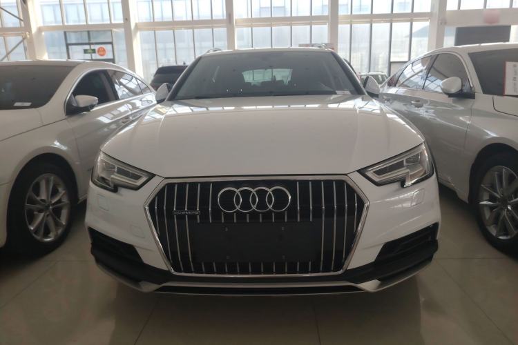 Used Audi A4 2017 45 TFSI allroad quattro Fashion Edition
