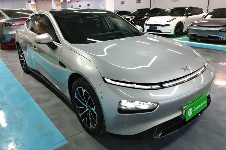 Used XPeng P7 2022 480E
