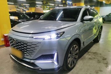 Used Changan UNI-K 2021 2.0T Prestige Edition