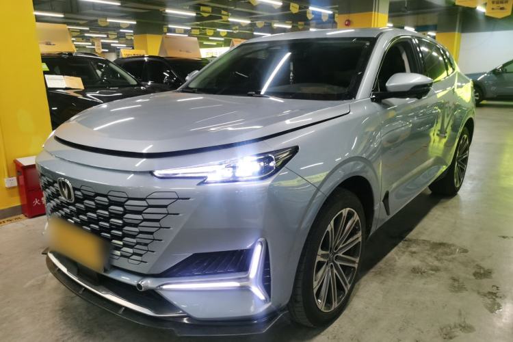 Used Changan UNI-K 2021 2.0T Prestige Edition
