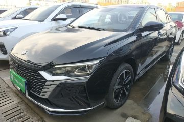 Used Dongfeng Aeolus Yixuan MAX 2024 1.5T Luxury Edition