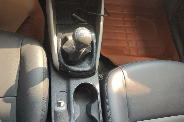 Used Kia Forte 2014 1.6L MT GLS