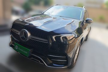 Used Mercedes-Benz GLE 2020 Restyled GLE 350 4MATIC Fashion Edition