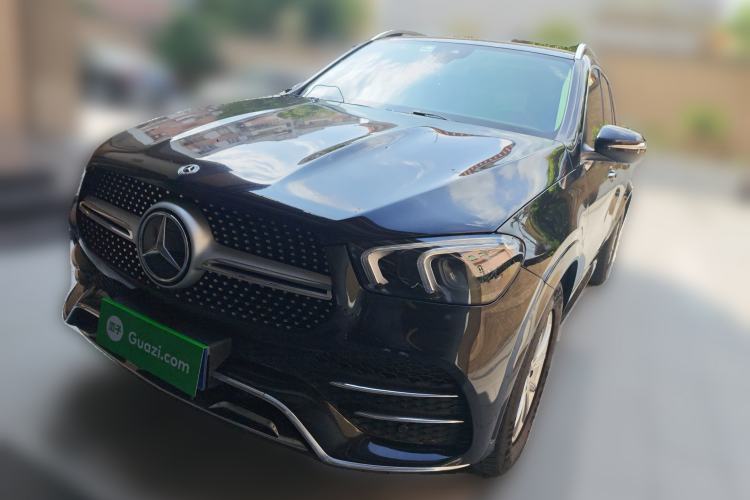 Used Mercedes-Benz GLE 2020 Restyled GLE 350 4MATIC Fashion Edition