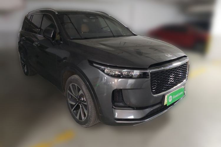 Used Li Auto ONE 2021 Extended-Range 6-Seater Version
