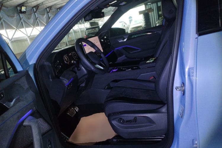 Used Volkswagen Tiguan L 2024 PRO 380TSI Four-Wheel Drive R-Line Prestige Edition