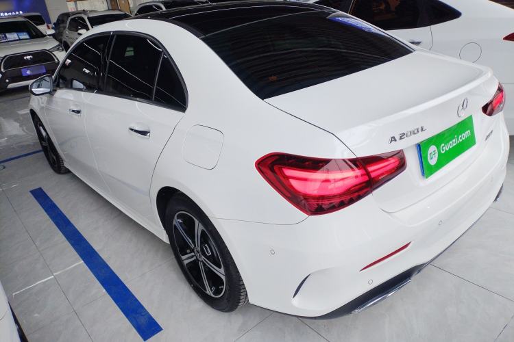 Used Mercedes-Benz A-Class 2025 A 200 L Fashion Model