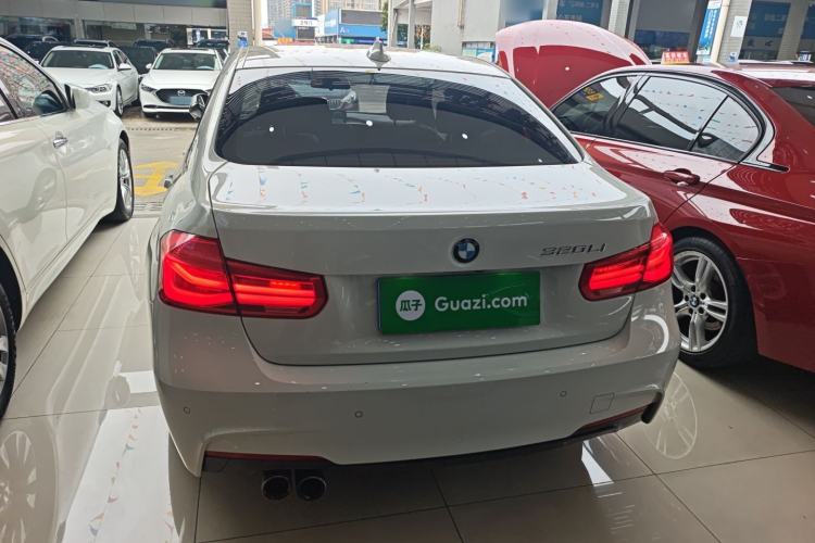 Used BMW 3 Series 2018 320Li Leading Model M Sport Package
