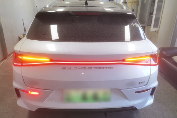 Used BYD e2 2021 Deluxe Model