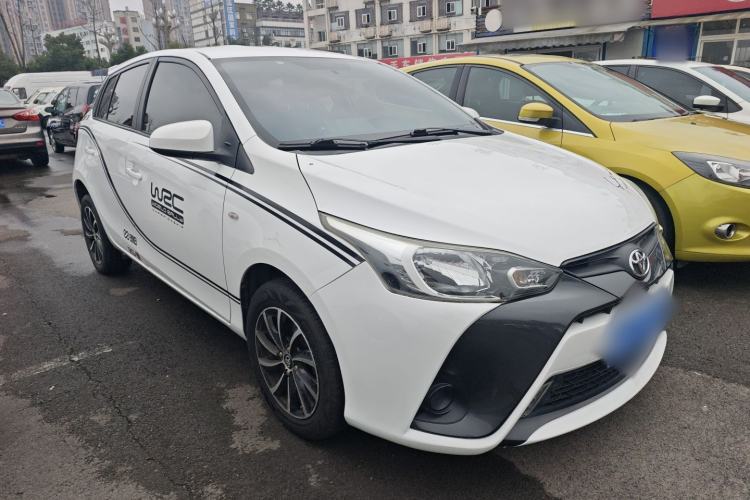 Used Toyota YARiS L Zhi Xuan 2016 Revised 1.5E CVT Charming Edition
