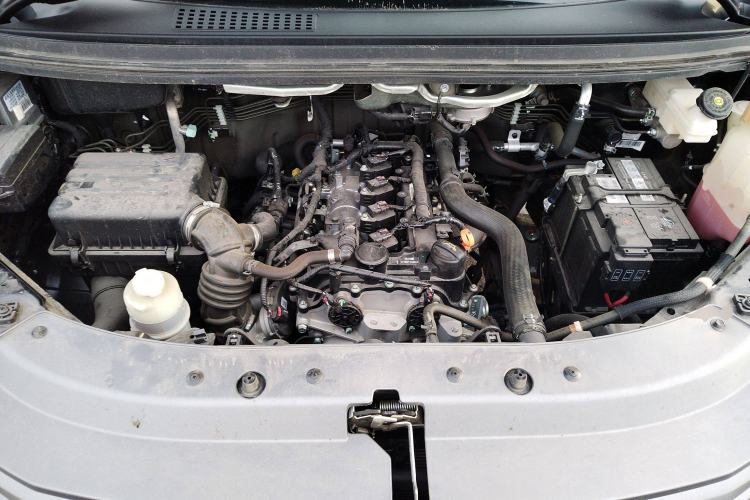 Used FORTHING Lingzhi 2023 M5L 1.6L Base Model 7 Seats
