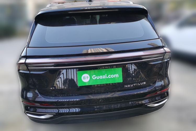 Used Lincoln Nautilus 2023 2.0T All-Wheel-Drive Luxury Edition
