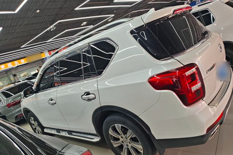 Used GAC Trumpchi GS7 2017 320T Two-Wheel-Drive Luxury Smart Connectivity Model
