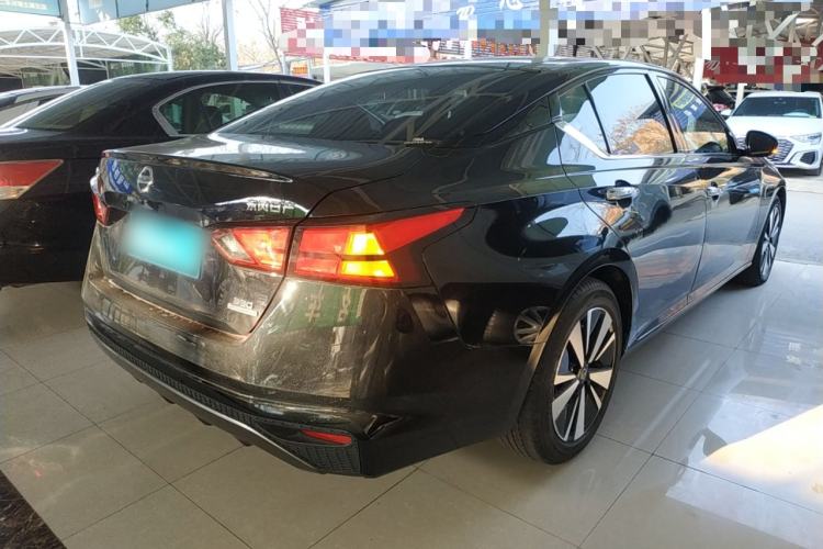 Used Nissan Teana 2019 2.0T XL Upper Smart Enjoyment Version
