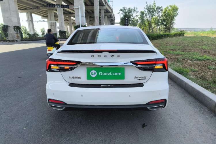 Used Roewe i6 MAX 2020 300TGI Automatic Sporty Cool Edition
