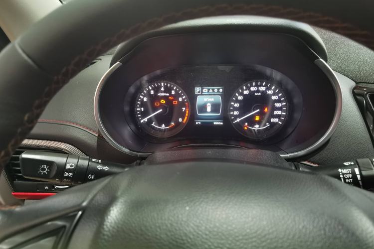 Used Changan CS55 2017 1.5T Automatic Colorful Edition