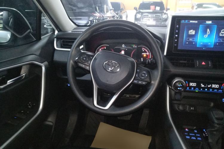 Used Toyota RAV4 2020 2.0L CVT 4x4 Trend Edition
