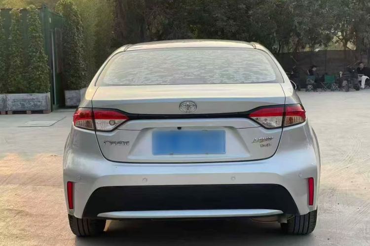 Used Toyota Levin 2021 185T CVT Luxury Edition
