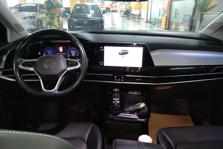 Used Volkswagen Talagon 2022 380TSI Four-Wheel Drive Luxury "Jiajing" Edition Pro 6 Seats