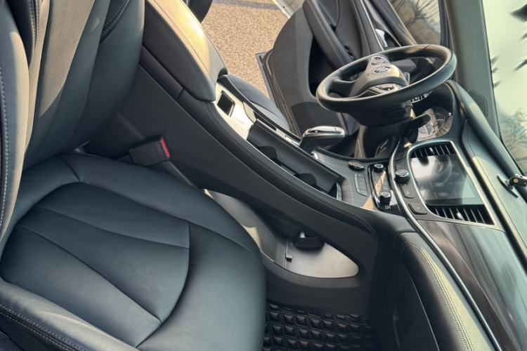 Used Buick LaCrosse 2020 652T Luxury Version
