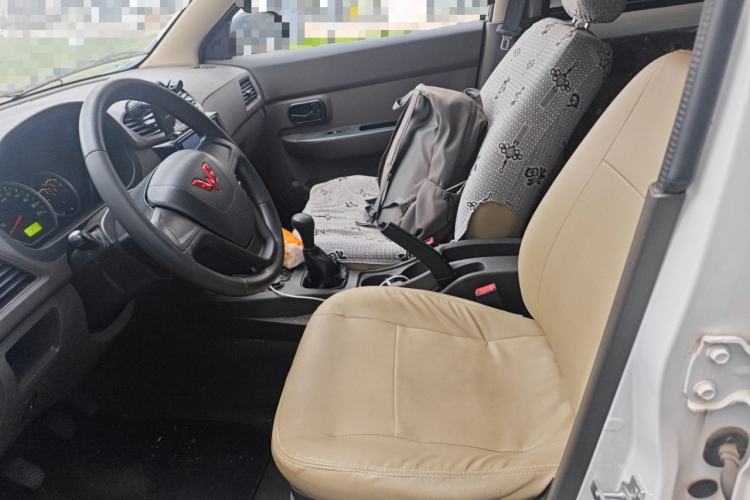 Used Wuling Hongguang 2020 1.2L S Base Model China VI LSI
