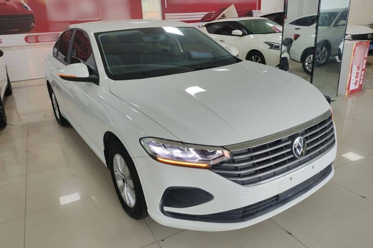 Used Volkswagen Lavida 2023 1.5L Automatic De Yi Edition
