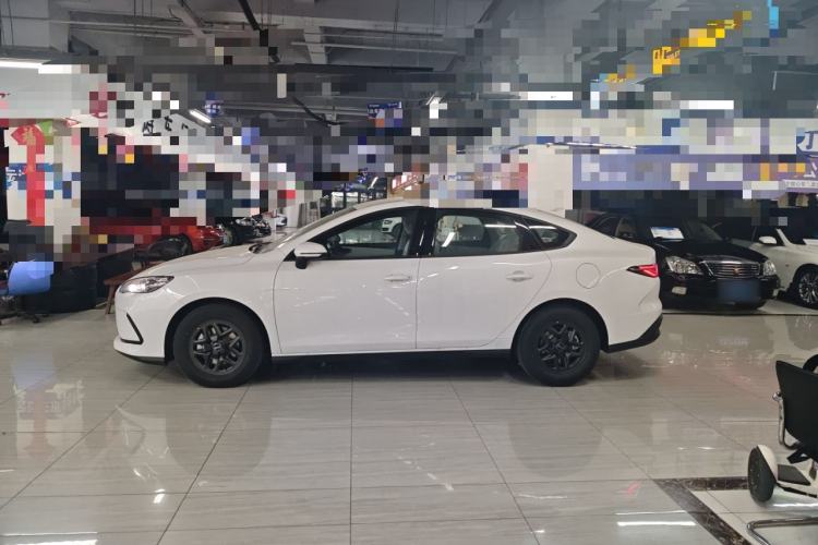 Used BYD Seal 05 DM-i 2025 DM-i Smart Drive 55KM Luxury Model
