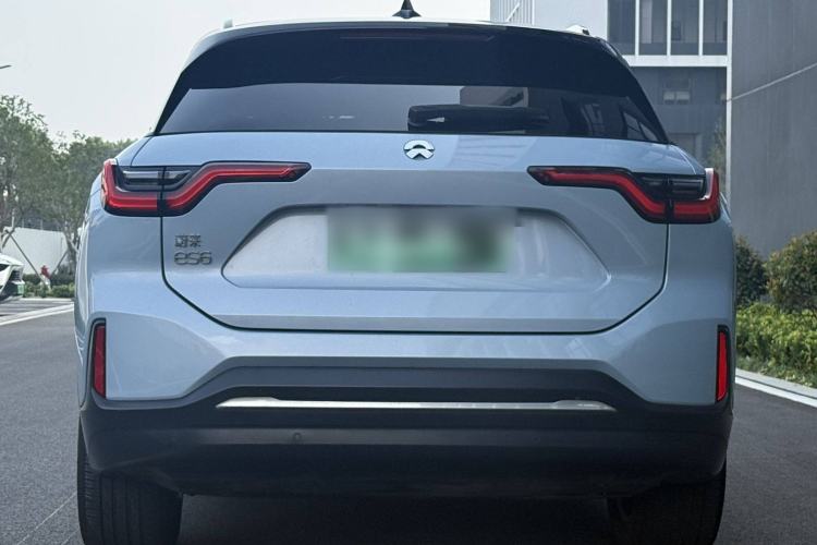 Used Nio ES6 2020 420 km Sport Edition
