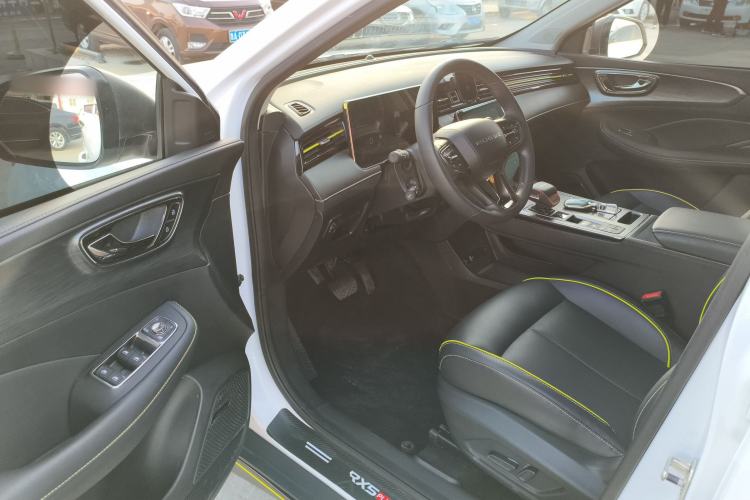 Used Roewe RX5 2021 PLUS 330TGI Automatic National Trend Intelligent Deluxe Edition