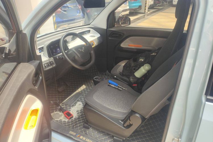 Used Wuling Hongguang MINIEV 2020 Enjoyment Model Lithium Iron Phosphate
