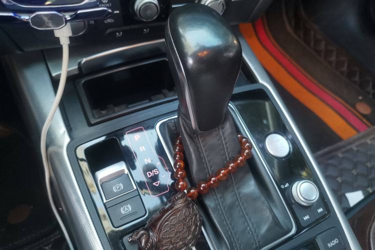 Used Audi A6L 2017 TFSI Technology Edition
