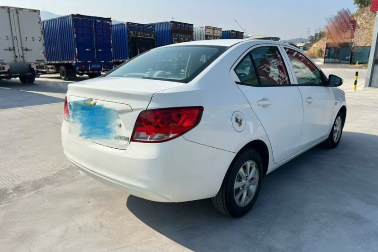 Used Chevrolet Sail 2015 Sail 3 1.3L AMT Ideal Edition
