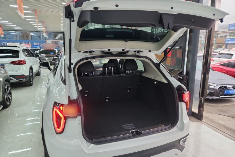 Used Lynk & Co 01 2017 2.0T Two-Wheel-Drive Version