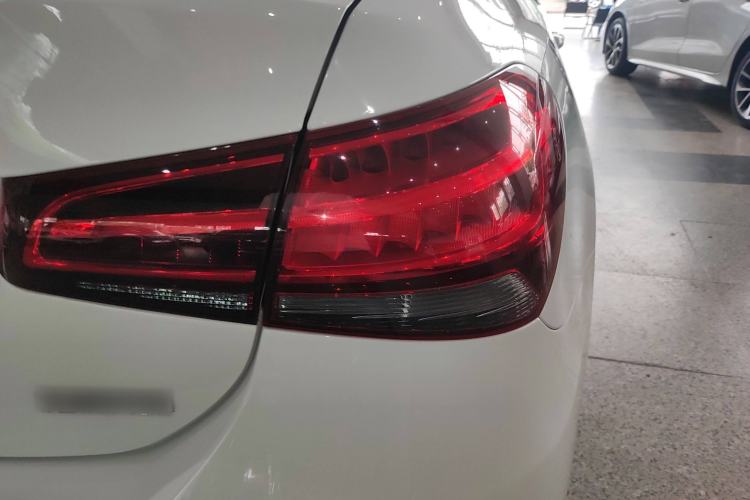 Used Mercedes-Benz A-Class 2019 A 180 L Sport Sedan
