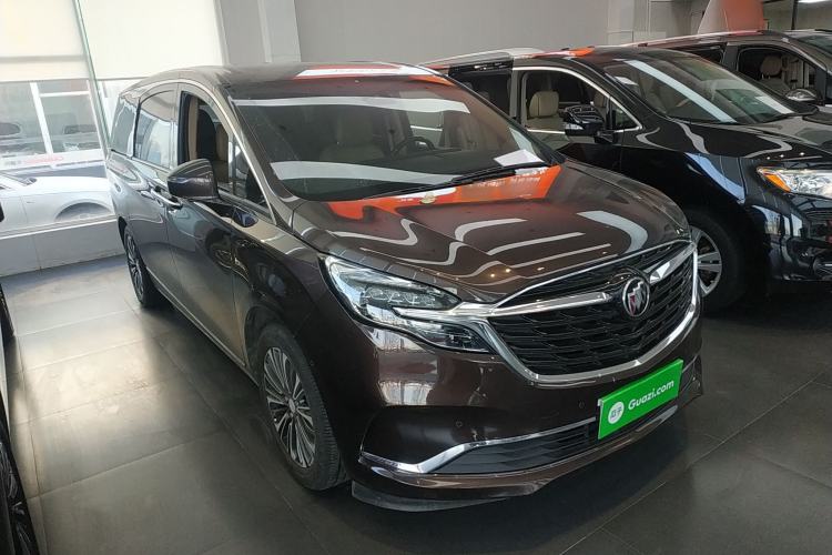 Used Buick GL8 2020 ES Land Cruiser 653T Luxury Model