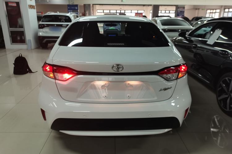 Used Toyota Levin 2022 TNGA 1.5L CVT Progressive Edition
