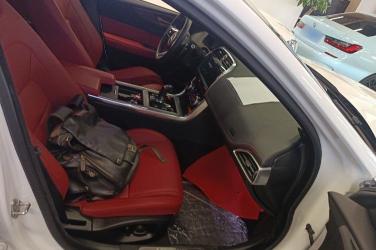 Used Jaguar XEL 2021 2.0T 250 PS R-DYNAMIC S Advanced Sport Edition