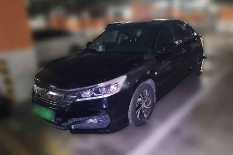 Used Honda Accord 2016 2.0L Comfort Edition