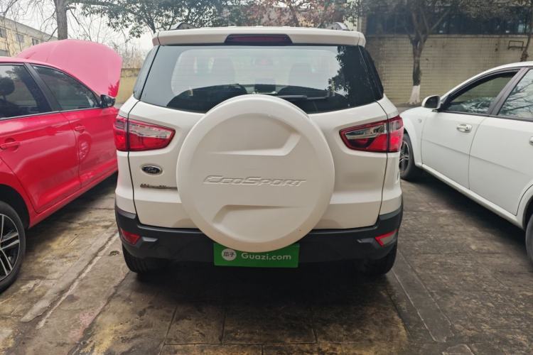 Used Ford EcoSport 2013 1.5L Automatic Fashion Model