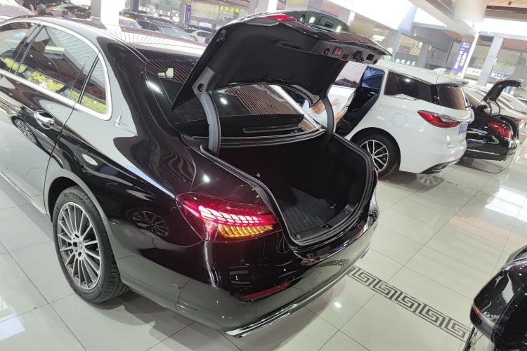 Used Mercedes-Benz E-Class 2022 E 260 L