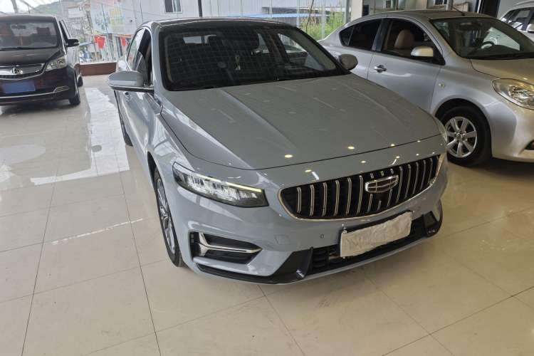 Used Geely Auto Preface 2023 2.0TD Luxury Version
