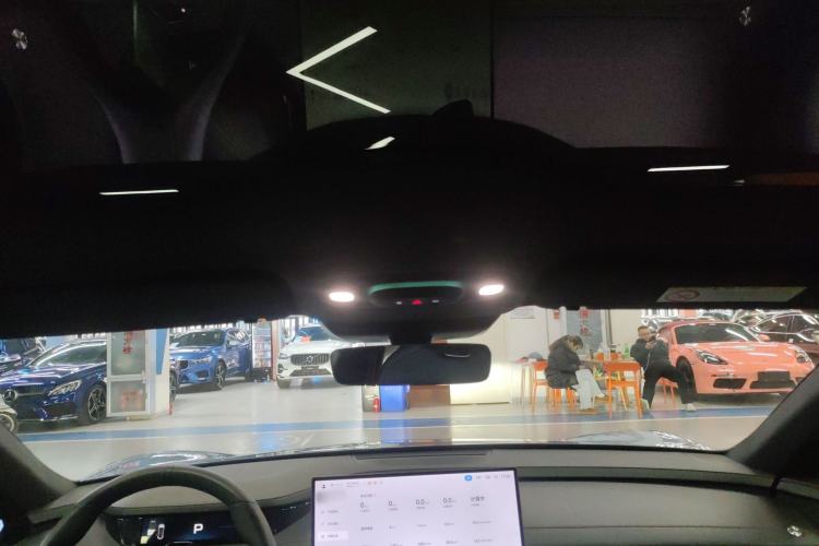 Used  SU7 2024 Rear-Drive Long-Range Intelligent Driving Version