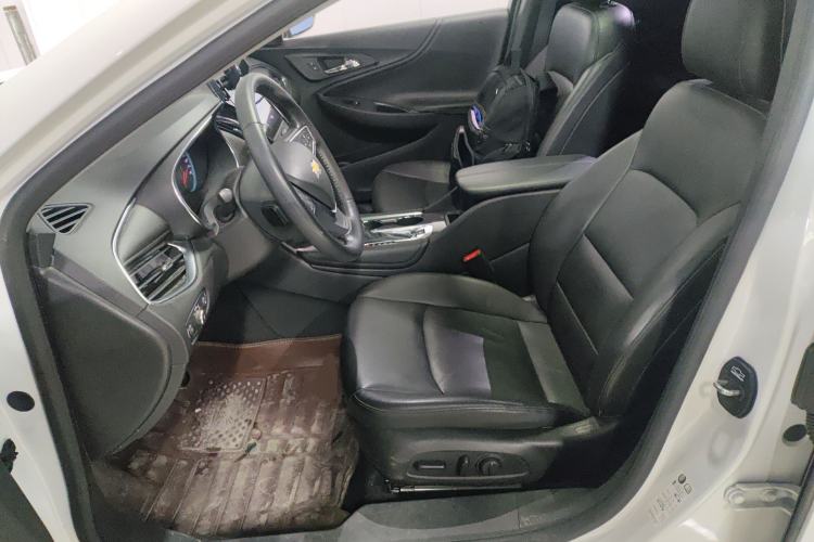 Used Chevrolet Malibu XL 2019 535T CVT Active Version
