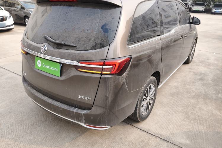 Used Buick GL8 2023 Land Executive Class Smart Enjoyment Model
