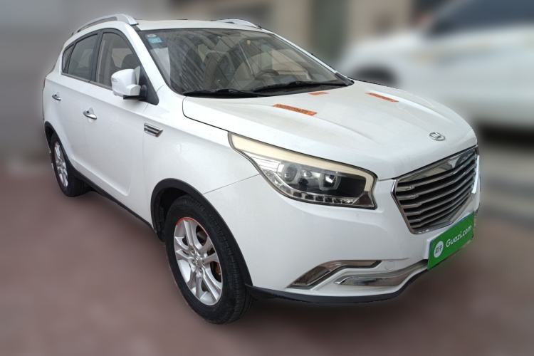 Used Huatai Santa Fe 2016 1.5T Gasoline Manual Two-Wheel Drive Smart Enjoyment i3 Model
