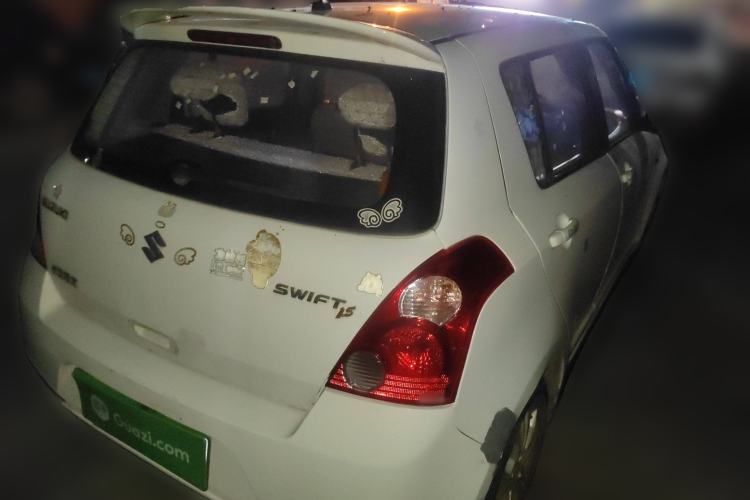 Used Suzuki Swift 2013 1.5L Automatic Standard Edition
