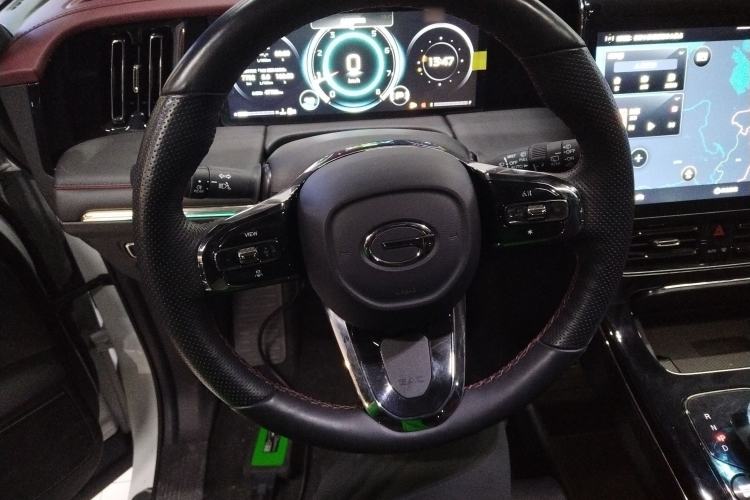 Used GAC Trumpchi M8 2023 Zongshi Series 400T Ultimate Edition