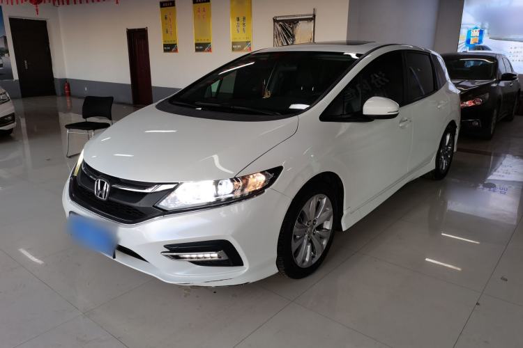 Used Honda Jade 2017 1.8L automatic Comfort version 5 seats